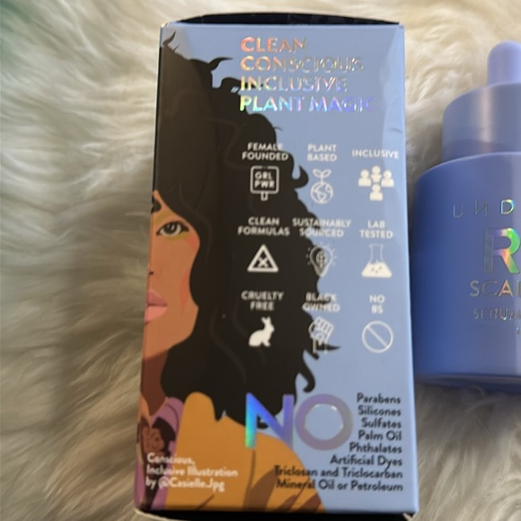 Undefined Beauty R & R Scalp Serum - Picture 5 of 5